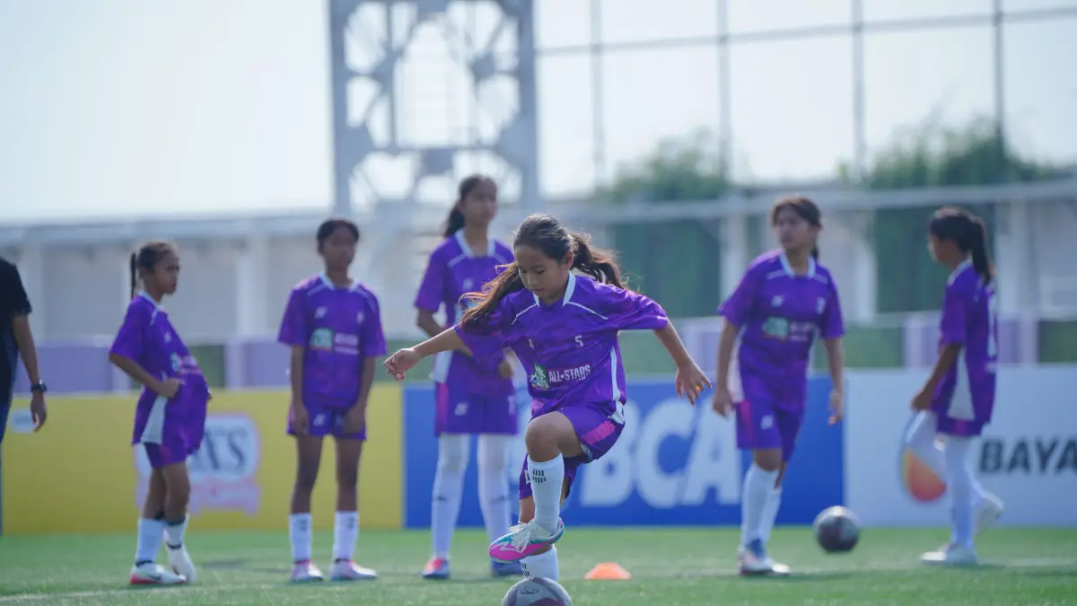 MILKLIFE SOCCER CHALLENGE ALL-STARS 2026