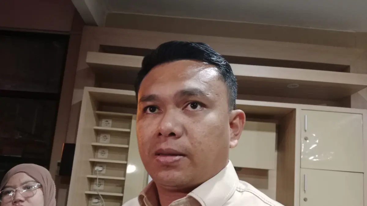 Kuasa Hukum Raudi Akmal, Soepriyadi - Delima Purnamasari/Radar Jogja