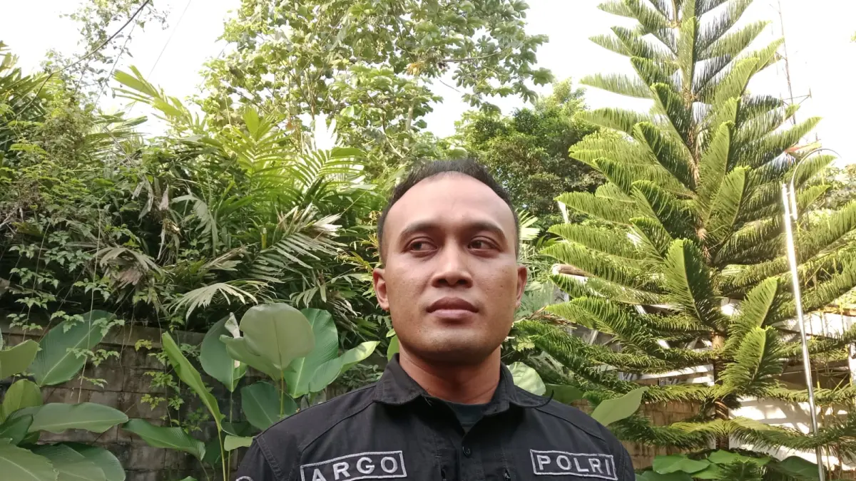 Kasi Humas Polresta Sleman, Iptu Argo Anggoro&nbsp;- Delima Purnamasari/Radar Jogja