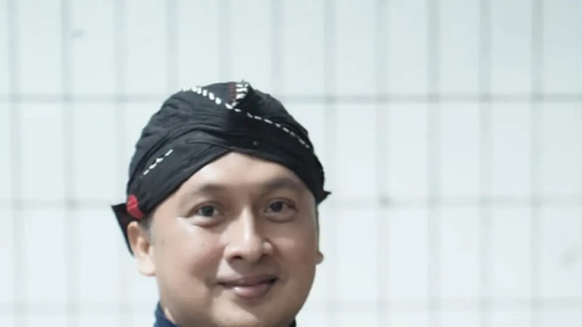 Headshot Lilik Syaiful Ahmad. Dokumentasi Pribadi


&nbsp;