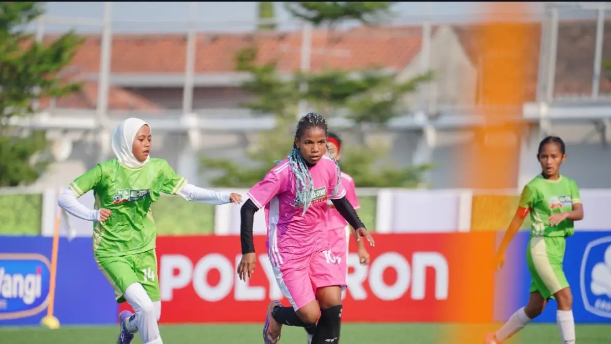 Milklife soccer 