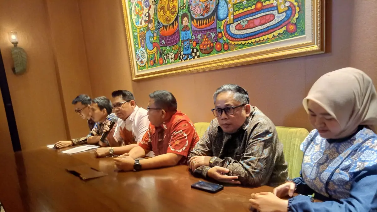 Paparan dari Garuda Institue 