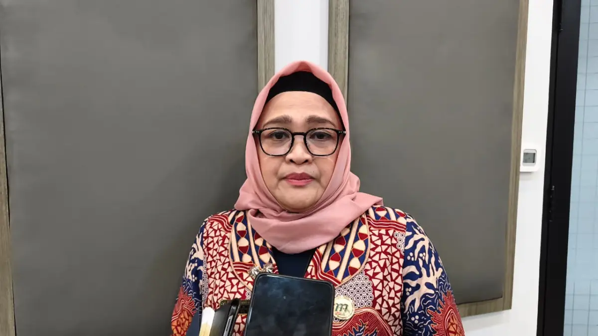 Sekretaris Provinsi (Sekrpov) DIJ Ni Made Dwipanti Indrayanti&nbsp;- Fahmi Fahriza&nbsp;