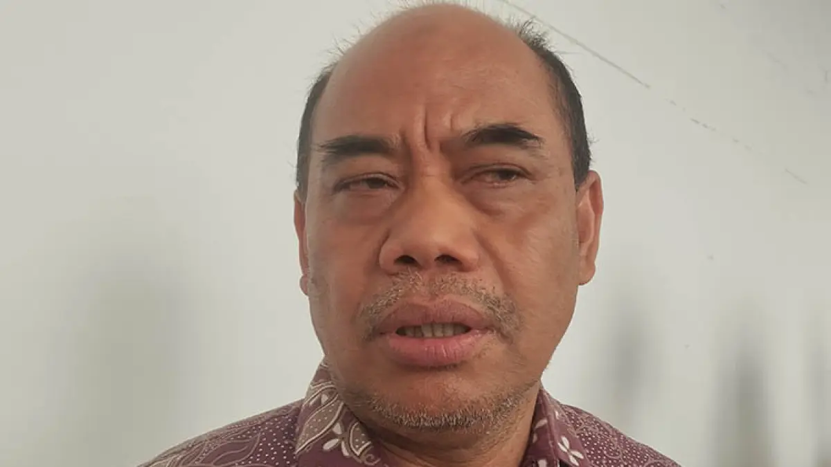 Zuly Qodir, Warek Bidang Pendidikan dan Kemahasiswaan UMY. (Foto: Cintia Yuliani/Radar Jogja)