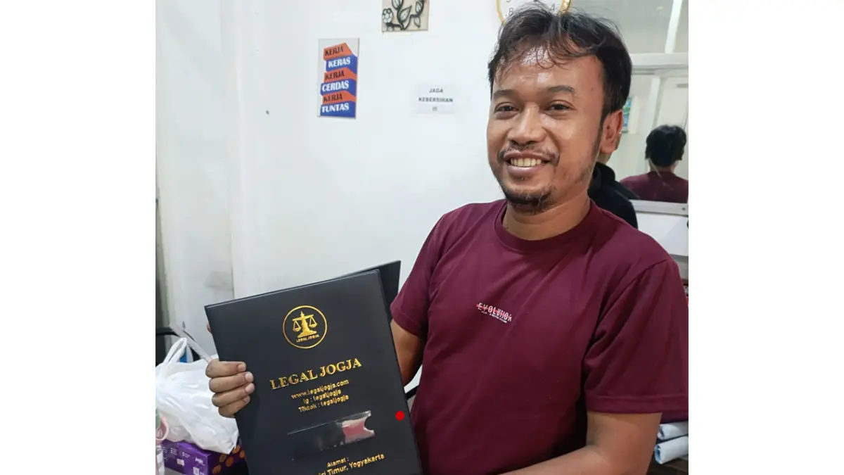 PT Legal Jogja Multi Usaha menghadirkan layanan pendirian PT dan CV di Jogja dengan sistem pembayaran Cash on Delivery (COD) serta gratis konsultasi perpajakan. (Dokumen PT Legal Jogja Multi Usaha)