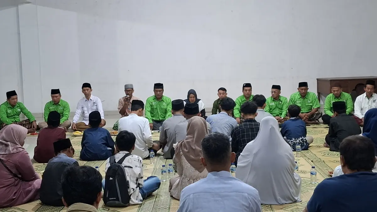 Santunan DPC PKB Sleman 