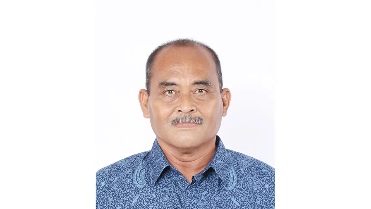 Pengamat ekonomi dari Universitas Atma Jaya Yogyakarta (UAJY) Y. Sri Susilo. dokumen pribadi