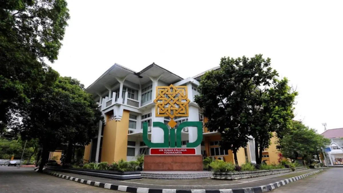 UIN Sunan Kalijaga Yogyakarta. (admisi.uin-suka.ac.id)