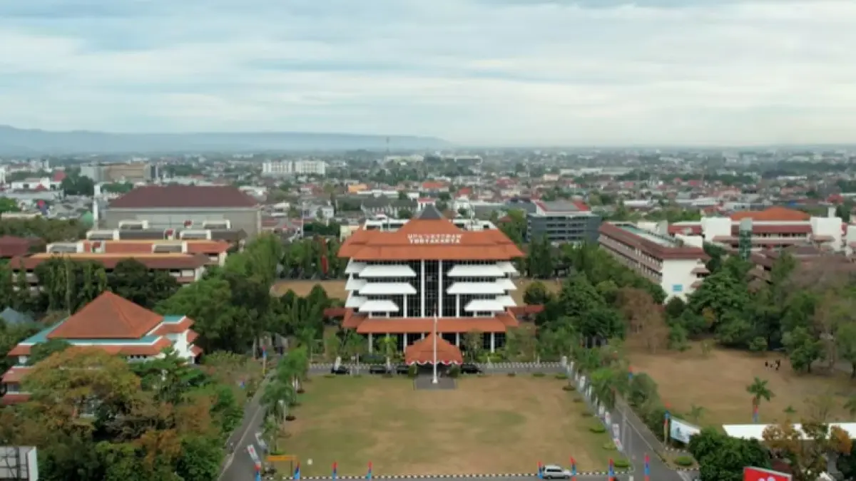 Universitas Pembangunan Nasional "Veteran" Yogyakarta (UPVNY). (Dok. UPNV)