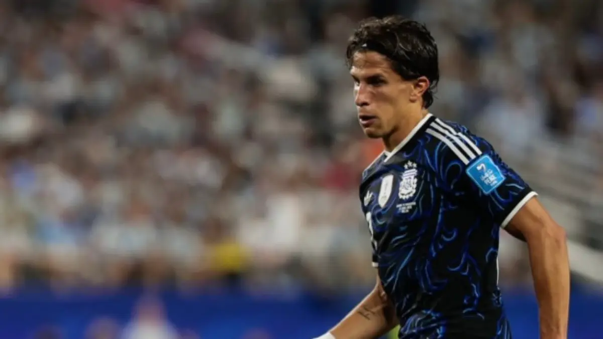 Giuliano Simeone jalani debut bersama Argentina dalam kemenangan atas Yordania di Piala Dunia 2026.