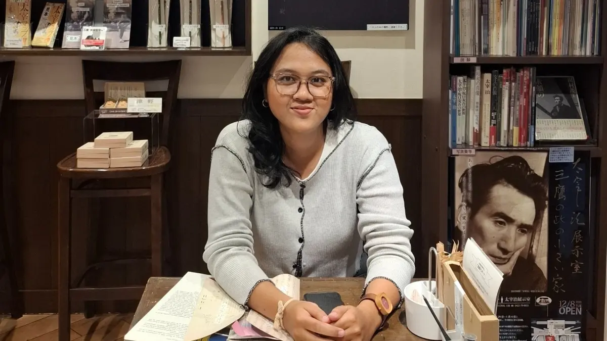 Ruhaeni Intan