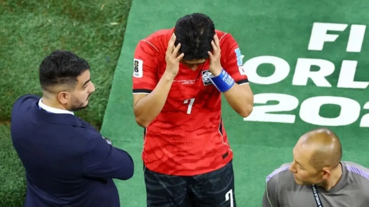 Son Heung-min