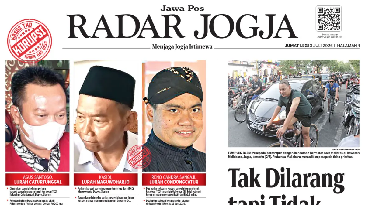 Desain: Herpri Kartun/Radar Jogja