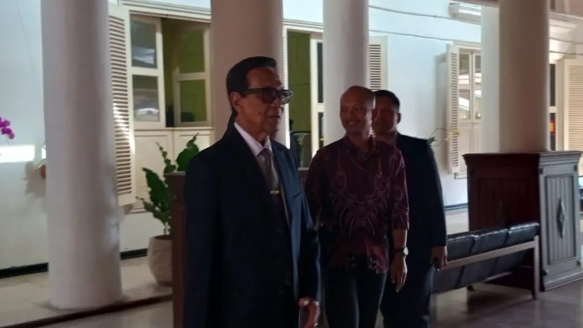 Gubernur DIY Hamengku Buwono X  - Yusuf Bastiar/Radar Jogja