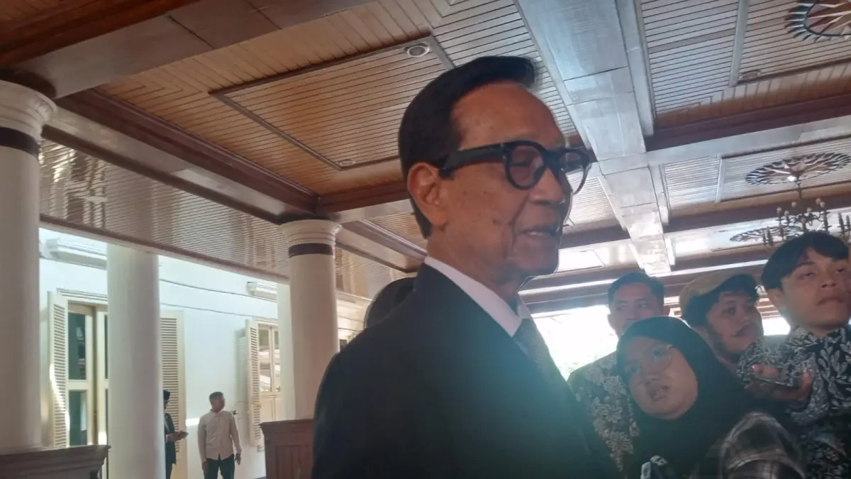 Gubernur DIY HB X mengaku dirinya rutin melakukan medical check up dua kali dalam setahun. (Foto: Yusuf Bastiar/Radar Jogja)