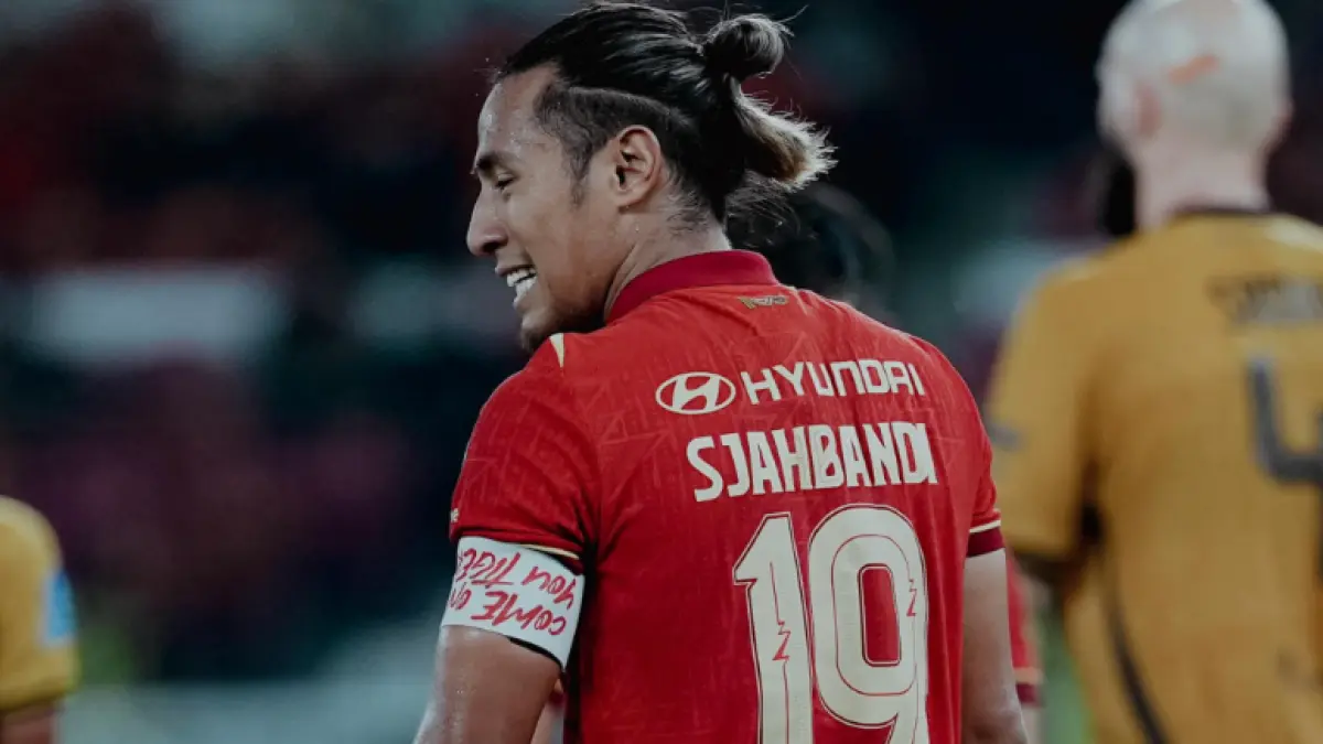 Hanif Sjahbandi dirumorkan akan gabung PSS Sleman. (instagram)