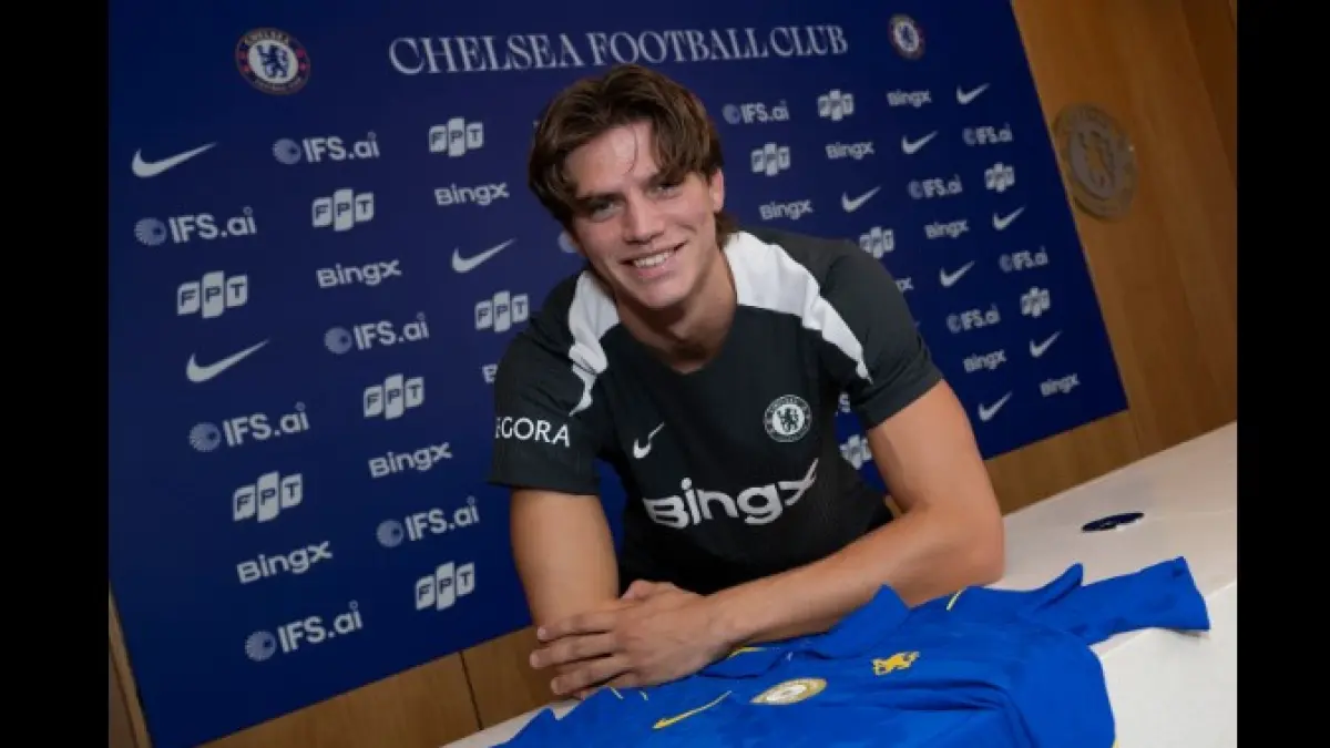 Marco Palestra didatangkan Chelsea dari Atalanta