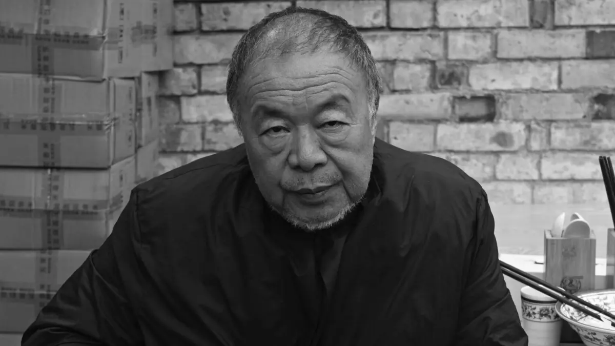 Postingan Instagram Pribadi Ai Weiwei (Sumber: instagram.com/aiww)