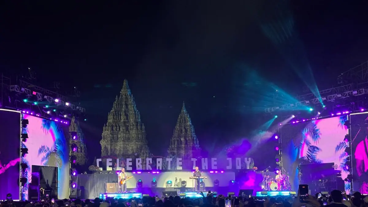 Prambanan Jazz Festival 2026