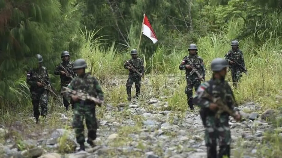 Tentara Nasional Indonesia (TNI)