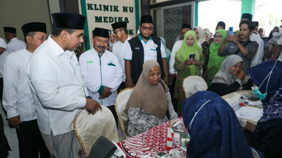 Program Dokter Spesialis Keliling (Speling) Provinsi Jawa Tengah