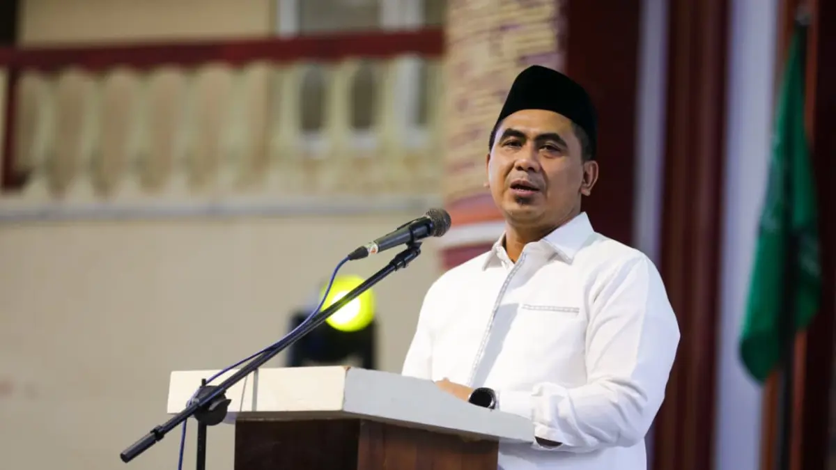 Wakil Gubernur Jawa Tengah, Taj Yasin Maimoen,