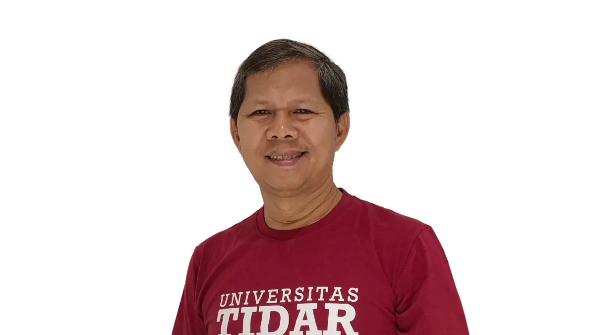 Dosen Teknik Mesin, Universitas Tidar (Untidar) Prof Suyitno
