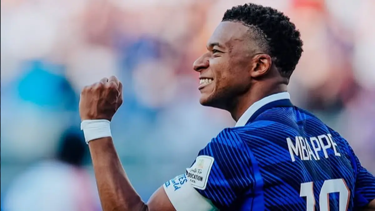 Kylian Mbappe cetak gol tunggal kemenangan Prancis atas Paraguay di babak 32 besar Piala Dunia 2026.