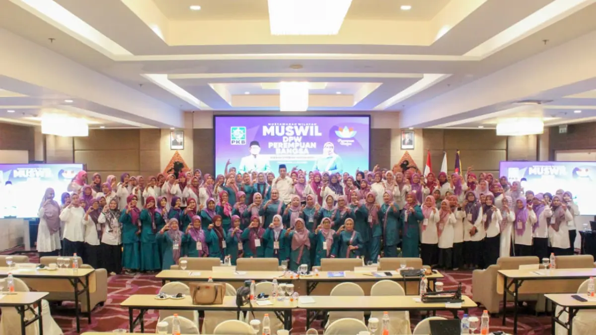 Umaruddin Masdar: Partai Makin Kuat dan Produktif Jika Semakin Banyak Perempuan Terlibat