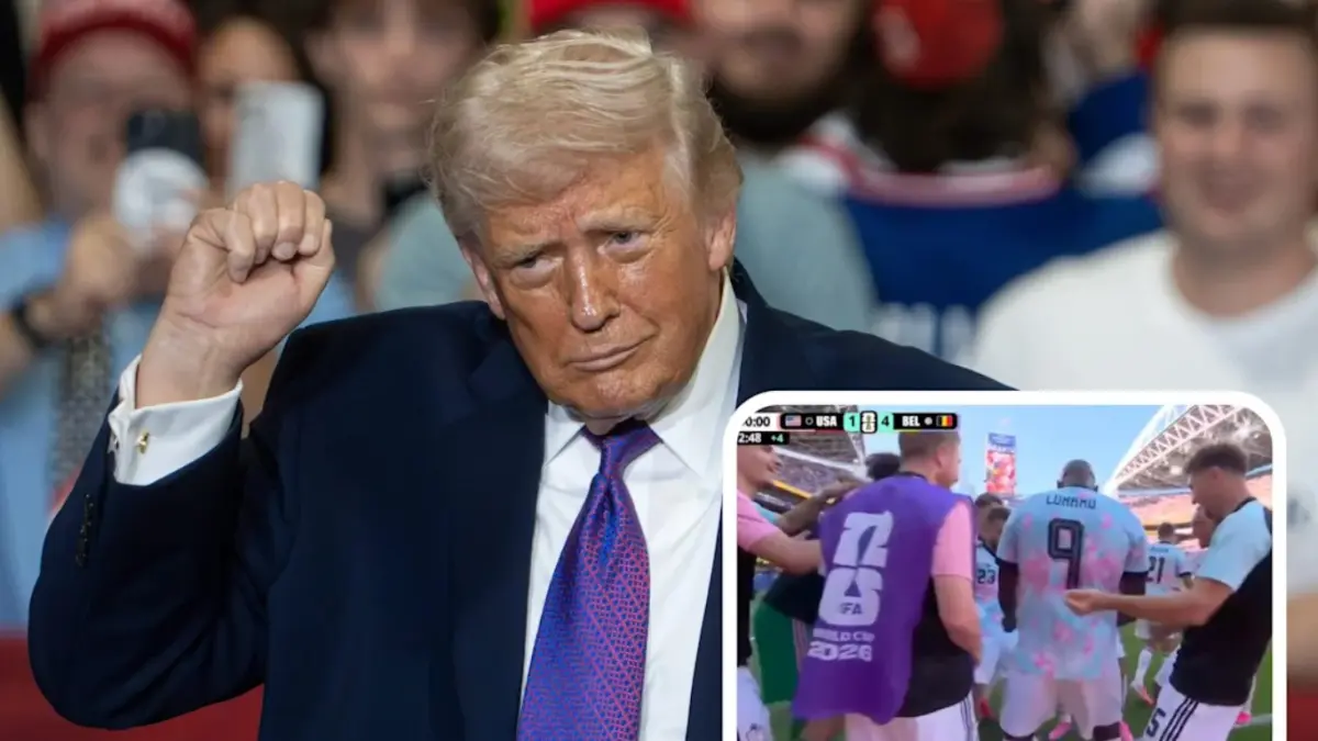 Donald Trump (USA TODAY Network via Reuters Connect)