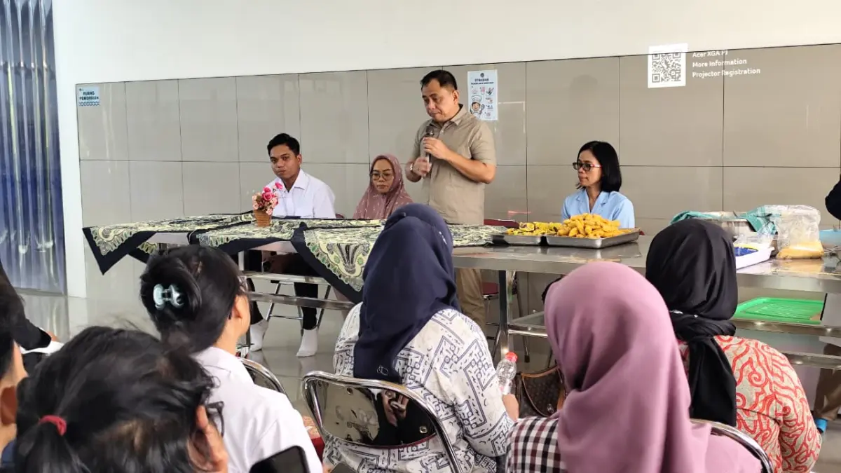 Dongkrak Konsumsi Ikan, DPRD dan DKP DIY Integrasikan Kampanye Gemarikan ke Program Makan Bergizi Gratis