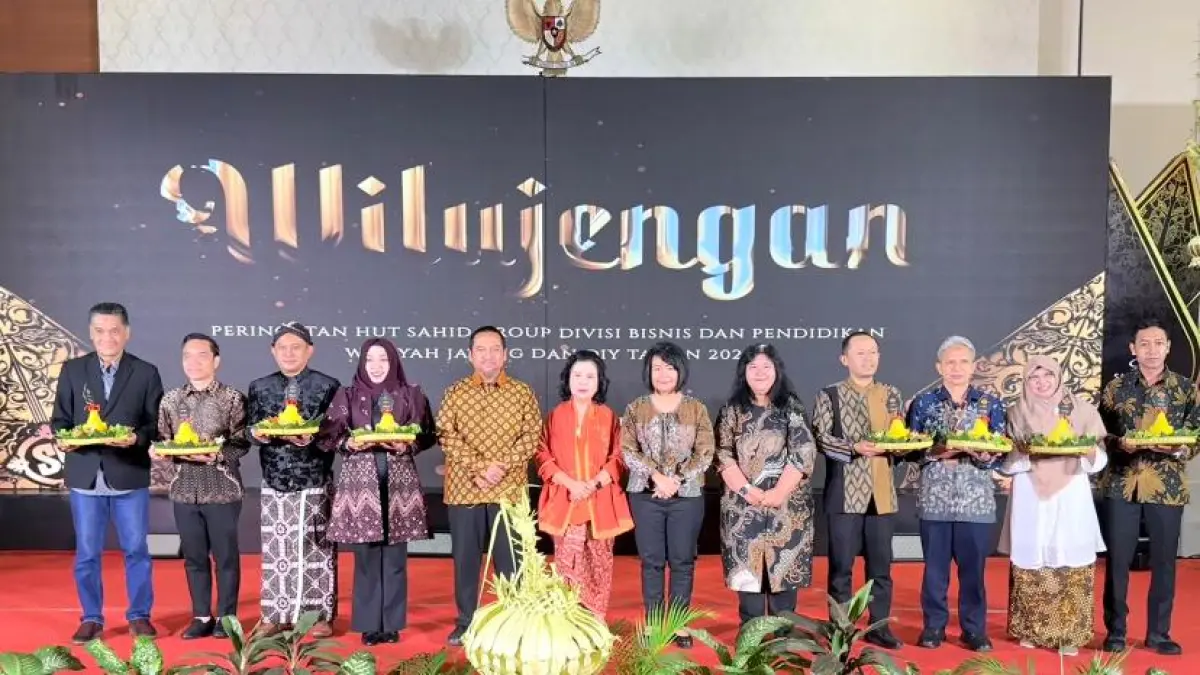Perayaan Hari Ulang Tahun Sahid Group Divisi Bisnis dan Pendidikan Wilayah Jawa Tengah & Daerah Istimewa Yogyakarta Tahun 2026, Sahid Group menyelenggarakan rangkaian kegiatan Corporate Social Responsibility (CSR) yang dipusatkan di Kabupaten Klaten dan Kota Solo.