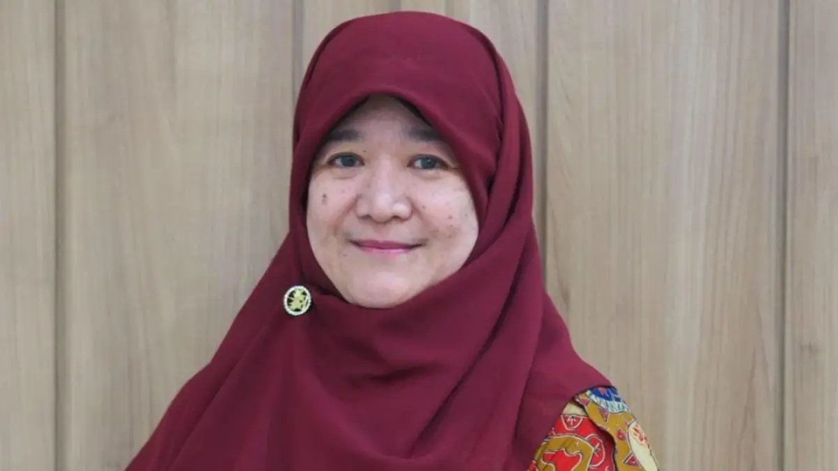 Dosen Program Studi Hubungan Internasional Universitas Muhammadiyah Yogyakarta (UMY), Dian Azmawati, S.IP., M.A.
