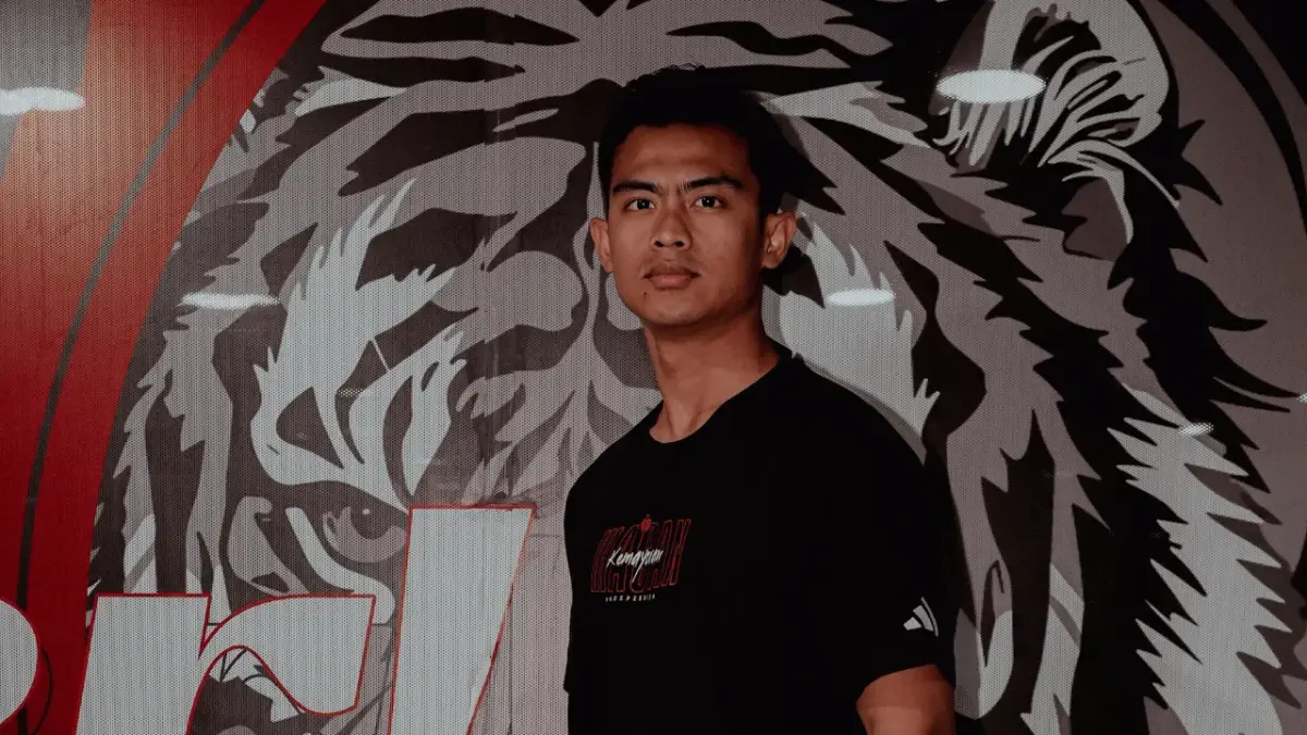 Pratama Arhan resmi menjadi pemain anyar Persija Jakarta.