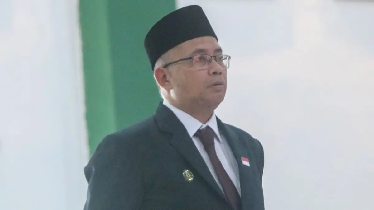 Sekda Kota Jogja Budi Santosa Asrori. (ELANG KHARISMA DEWANGGA/RADAR JOGJA)