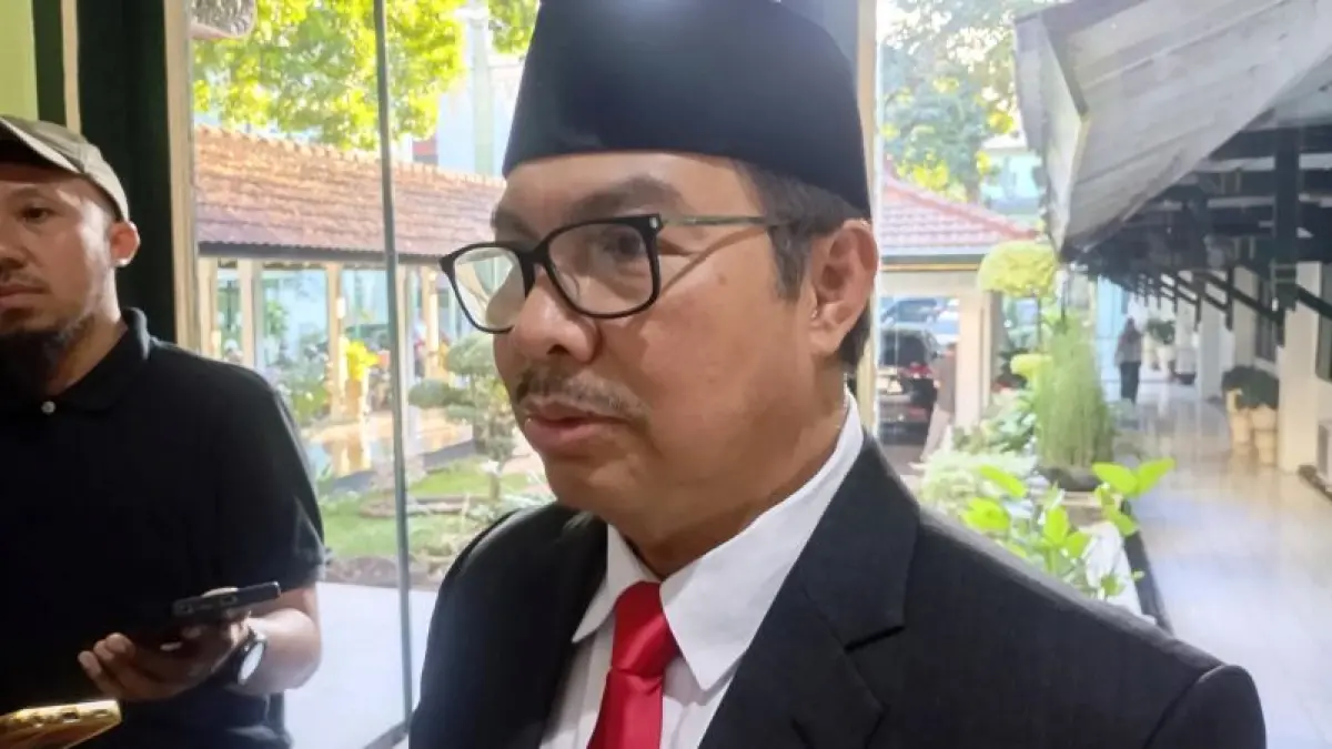 Wali Kota Jogja Hasto Wardoyo. (Iwan&nbsp;Nurwanto/Radar Jogja)