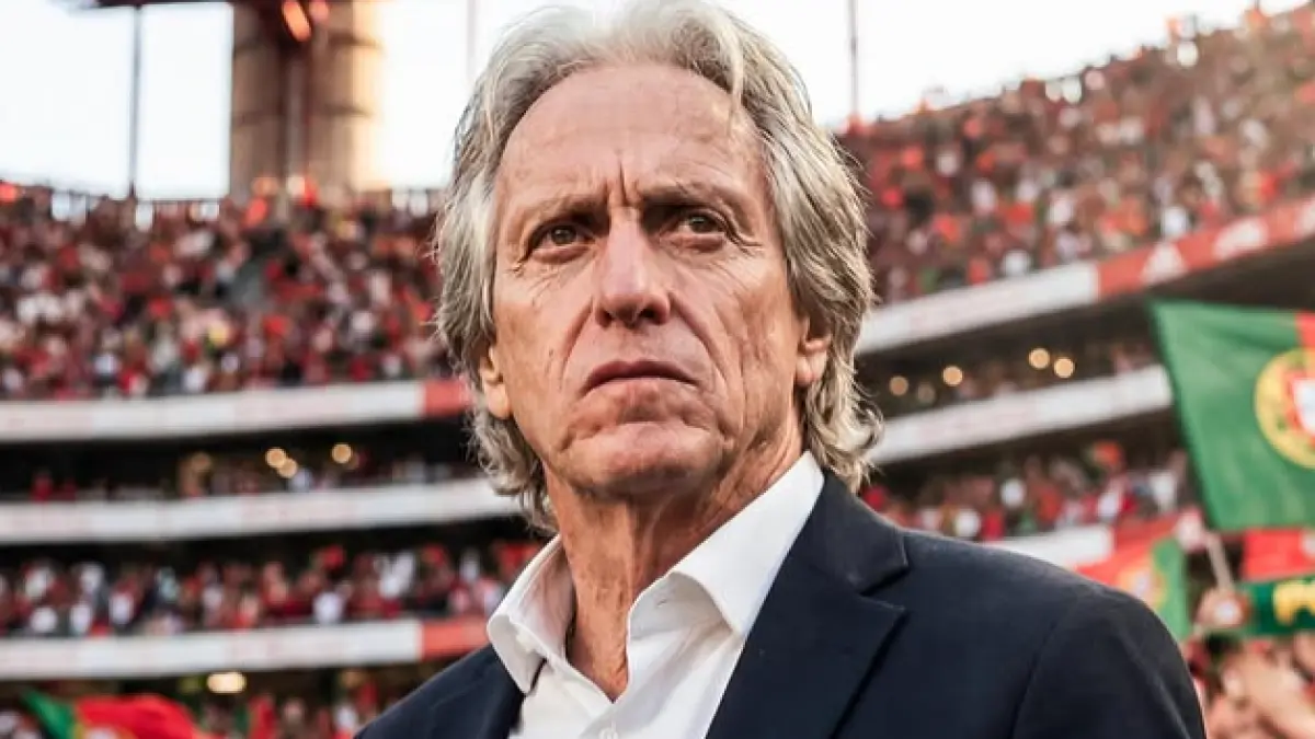 Jorge Jesus menjadi kandidat terkuat untuk menjadi pelatih anyar Timnas Portugal.