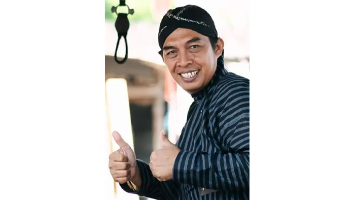 Ketua Komisi A DPRD Kabupaten Sleman Guntur Yoga Purnawan ST.