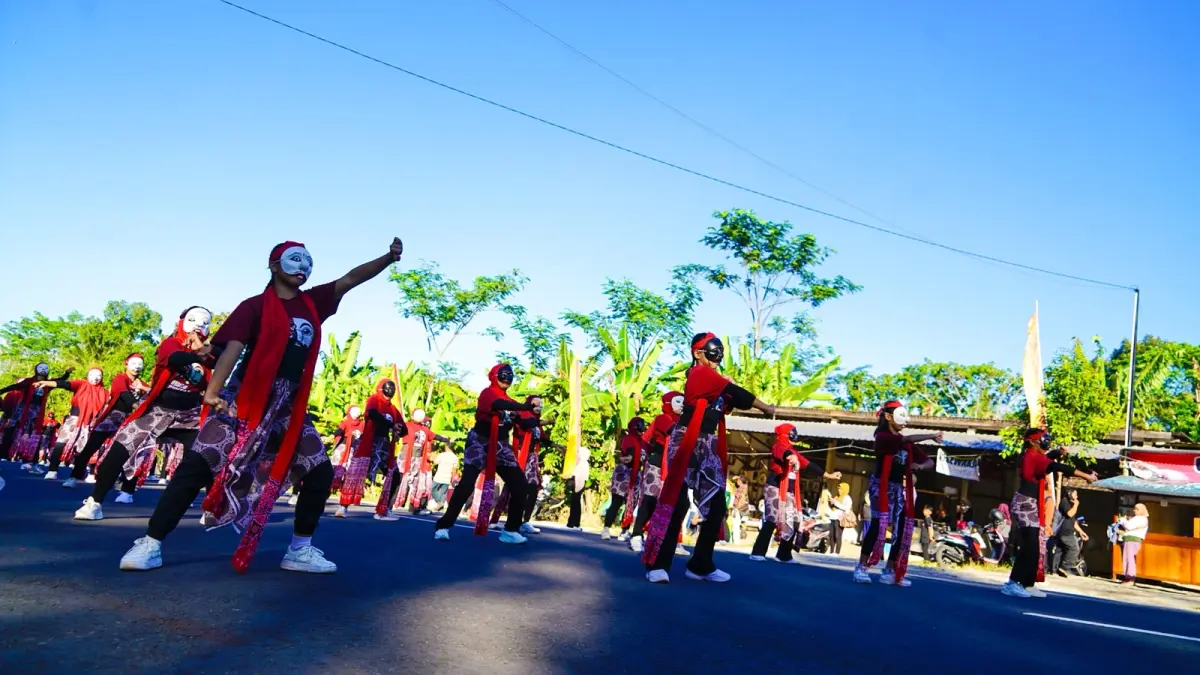(Dzika Fajar/Radar Jogja)