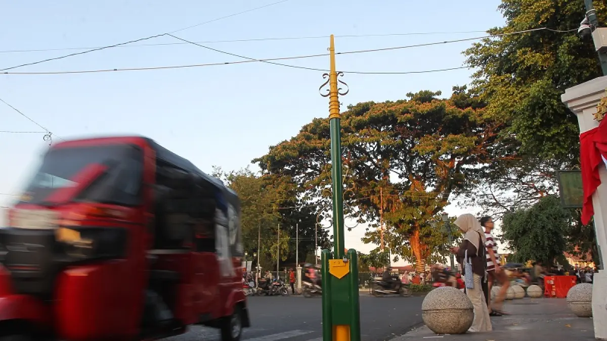 Penerapan Full Pedestrian November Diberlakukan Bertahap 13 Jam Dulu. Foto: GUNTUR AGA TIRTANA/RADAR JOGJA

