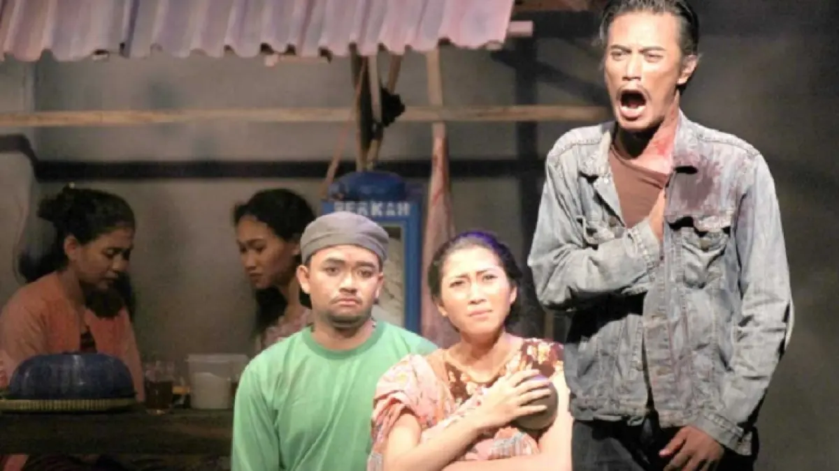 Tokoh Dunia Teater Jogjakarta, Noor WA. DOK, RADAR JOGJA