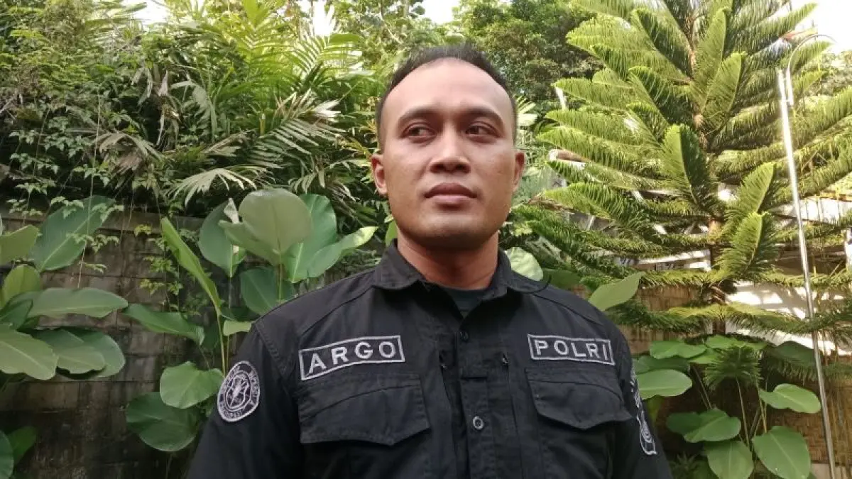 Kasi Humas Polresta Sleman Iptu Argo Anggoro. (Delima Purnamasari/Radar Jogja)
