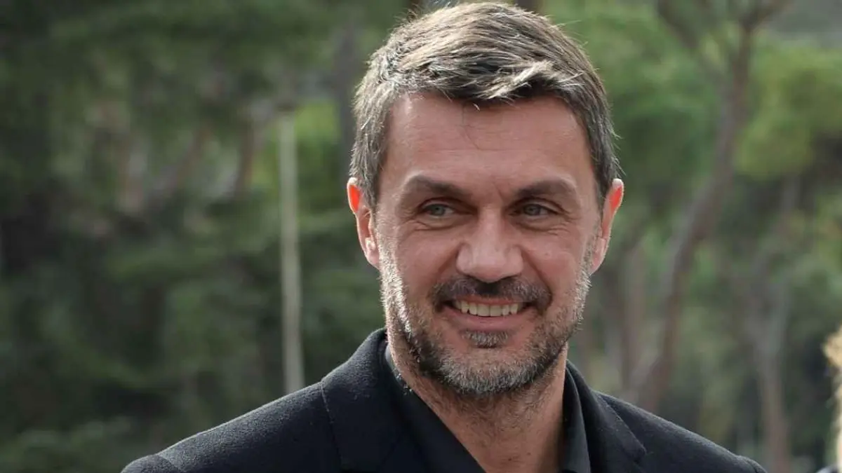 Legenda AC Milan, Paulo Maldini ditunjuk sebagai direktur teknis tim nasional Italia.