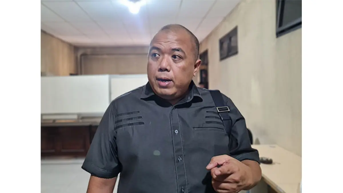 Ketua Komisi C DPRD Kota Magelang. (Naila Nihayah/Radar Jogja)