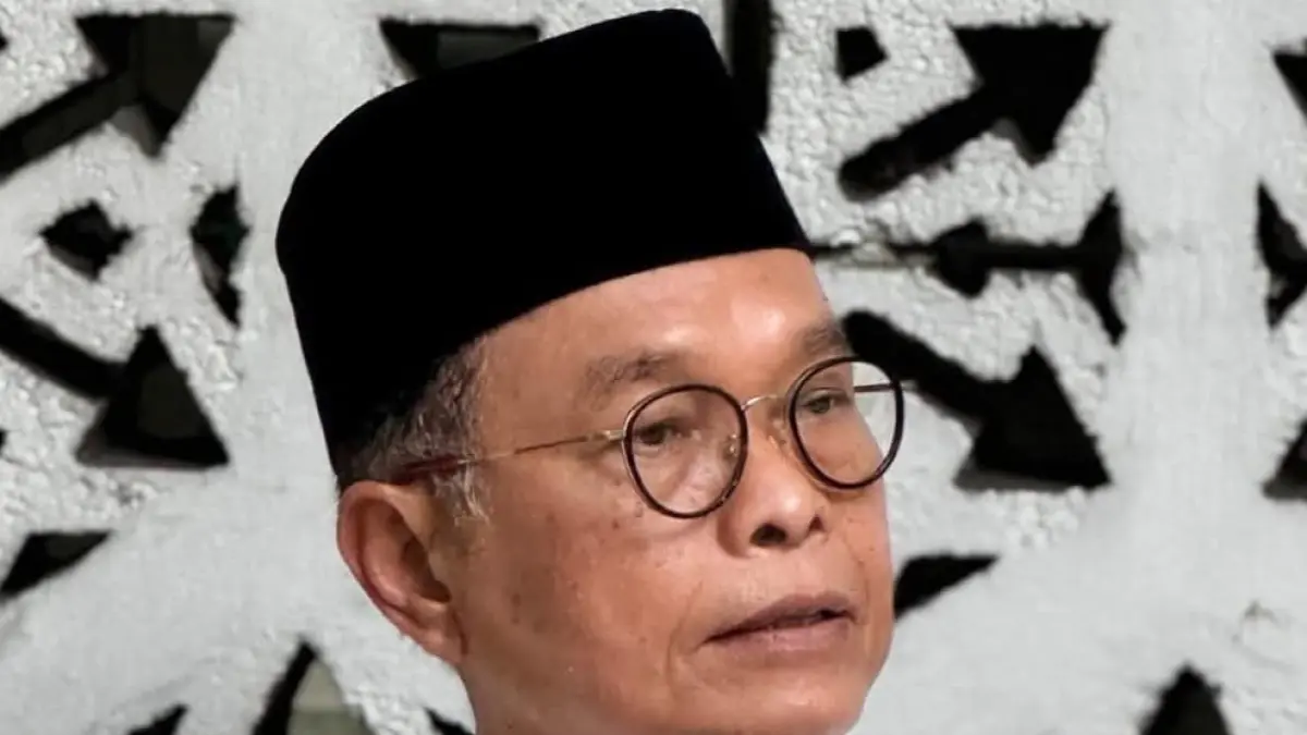 Pakar Otonomi Daerah Prof. Djohermansyah Djohan