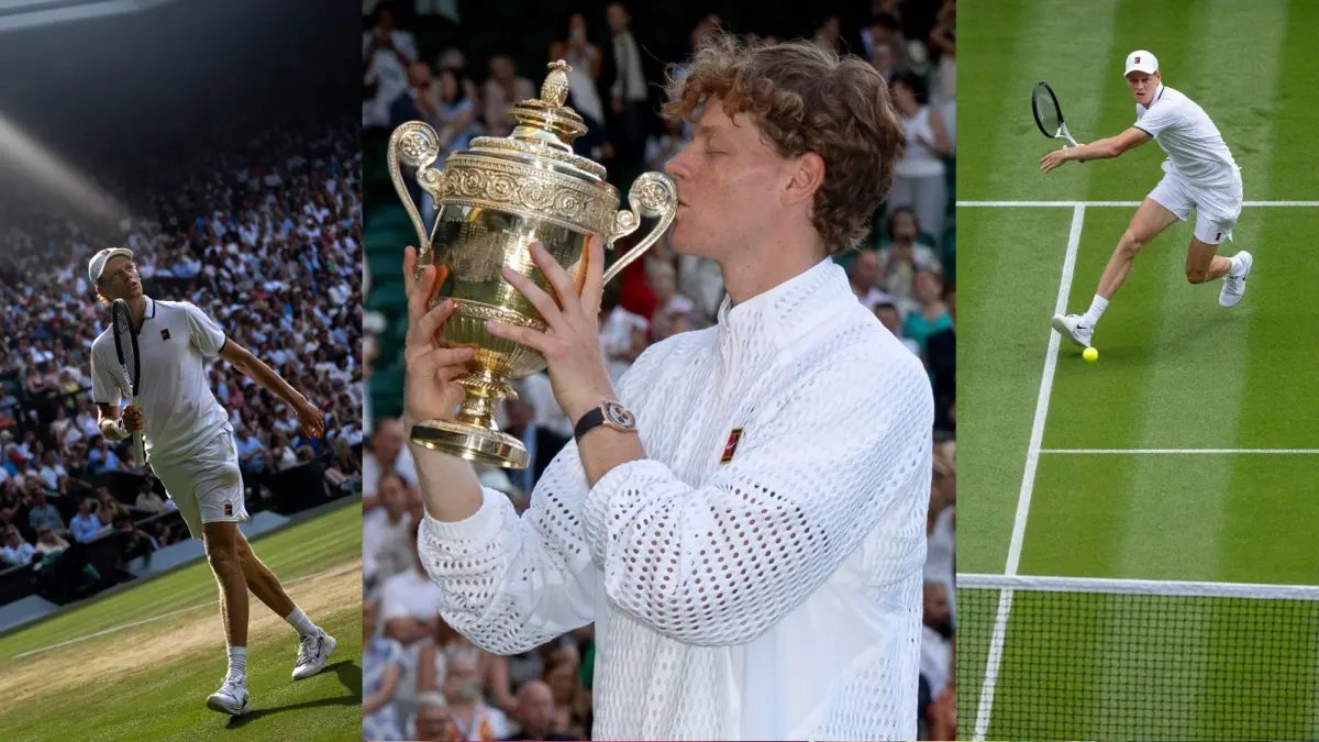 Postingan Instagram Official Account Wimbledon (Sumber: instagram.com/wimbledon)