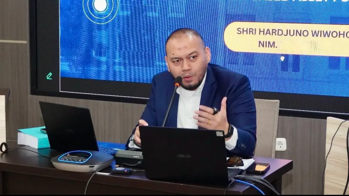 Jalani Sidang Tertutup, Hardjuno Usulkan Perampasan Aset Jadi Rezim Hukum Tersendiri