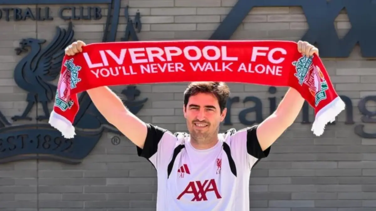 Pelatih baru Liverpool, Andoni Iraola - Liverpoolfc