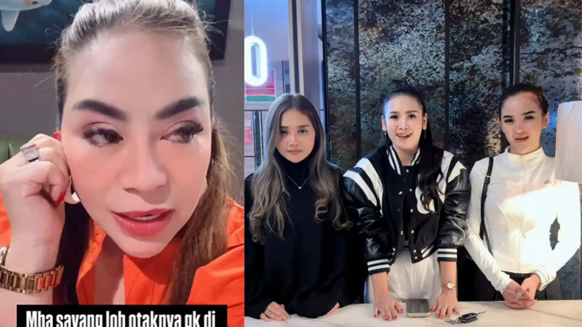 DARI KIRI: Anisa Bahar, Mala Agatha, 