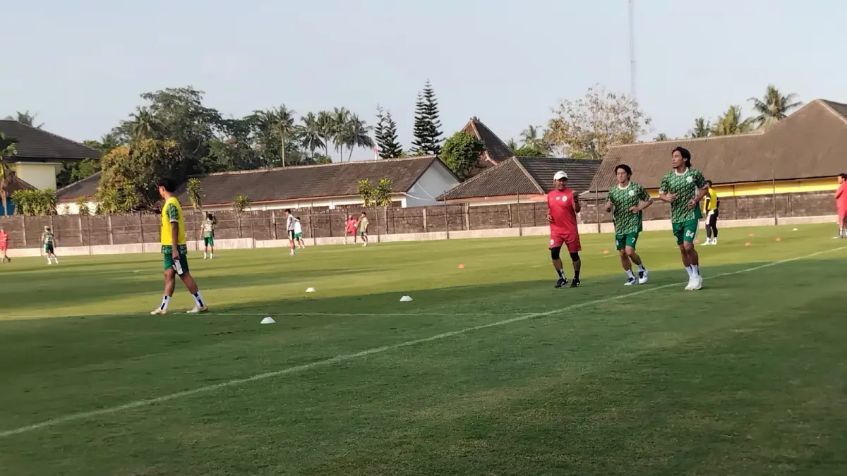 Hanif Sjahbandi dan Hiromu Tanaka Sudah Gabung